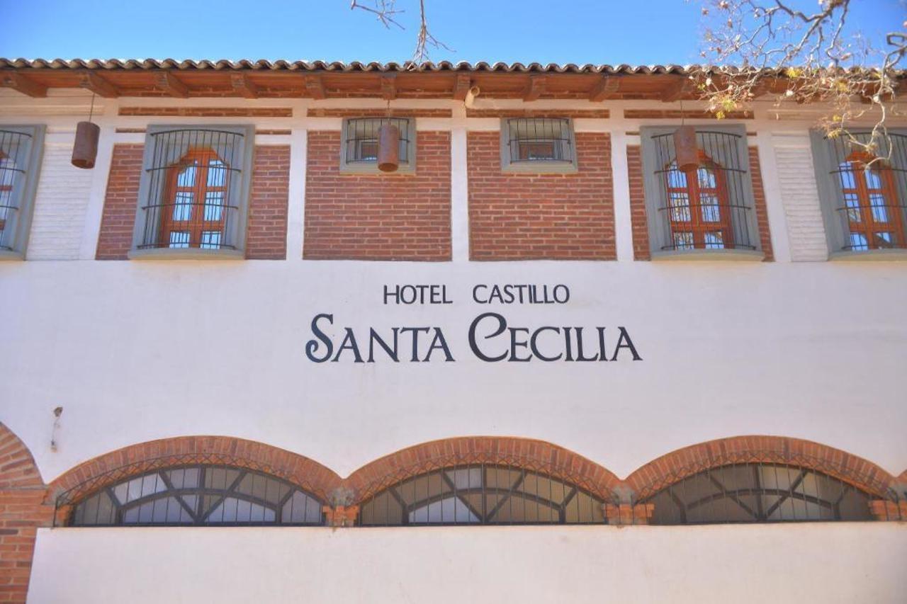 Oyo Hotel Castillo Santa Cecilia Tapalpa Exterior foto