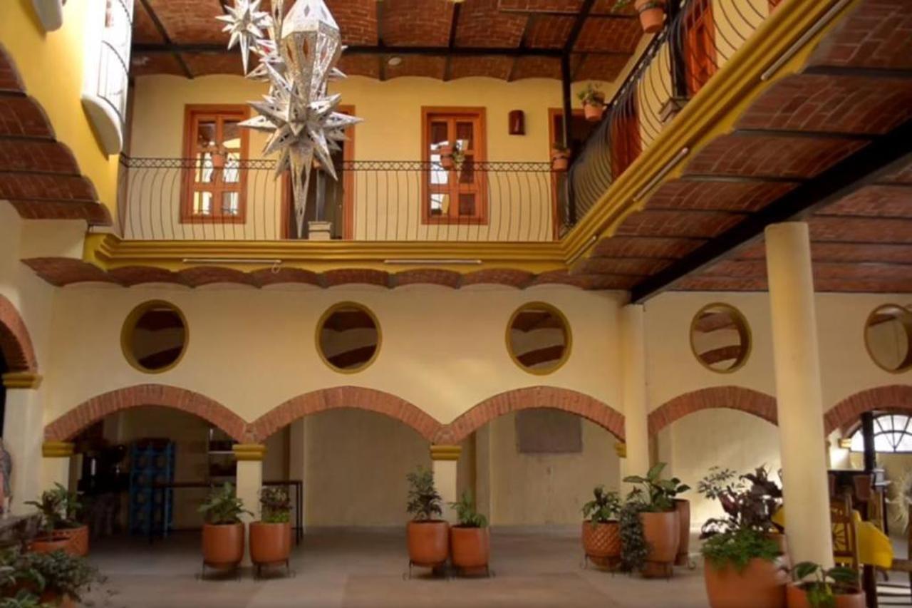 Oyo Hotel Castillo Santa Cecilia Tapalpa Exterior foto